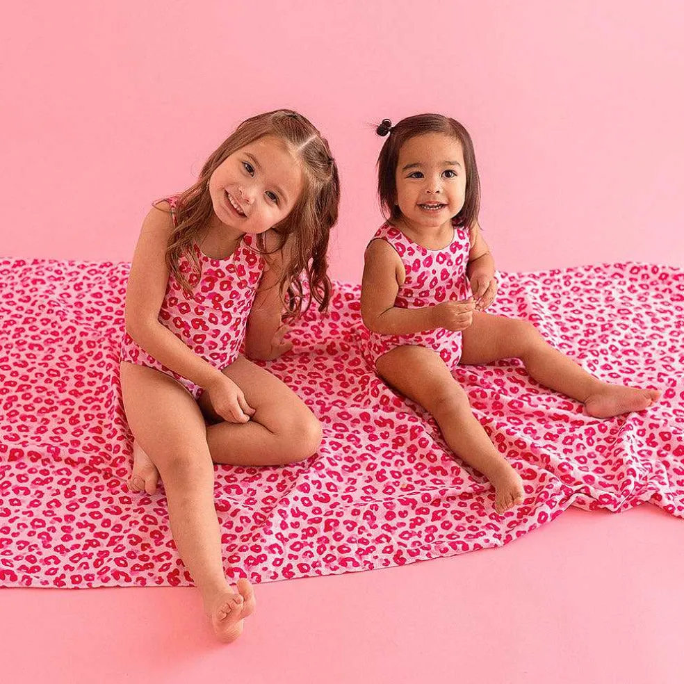 Posh Peanut Beach Towel Flash Sale
