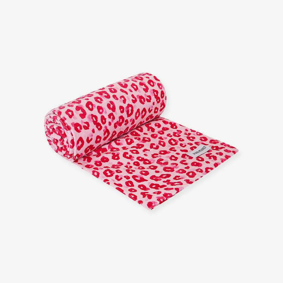 Posh Peanut Beach Towel Flash Sale