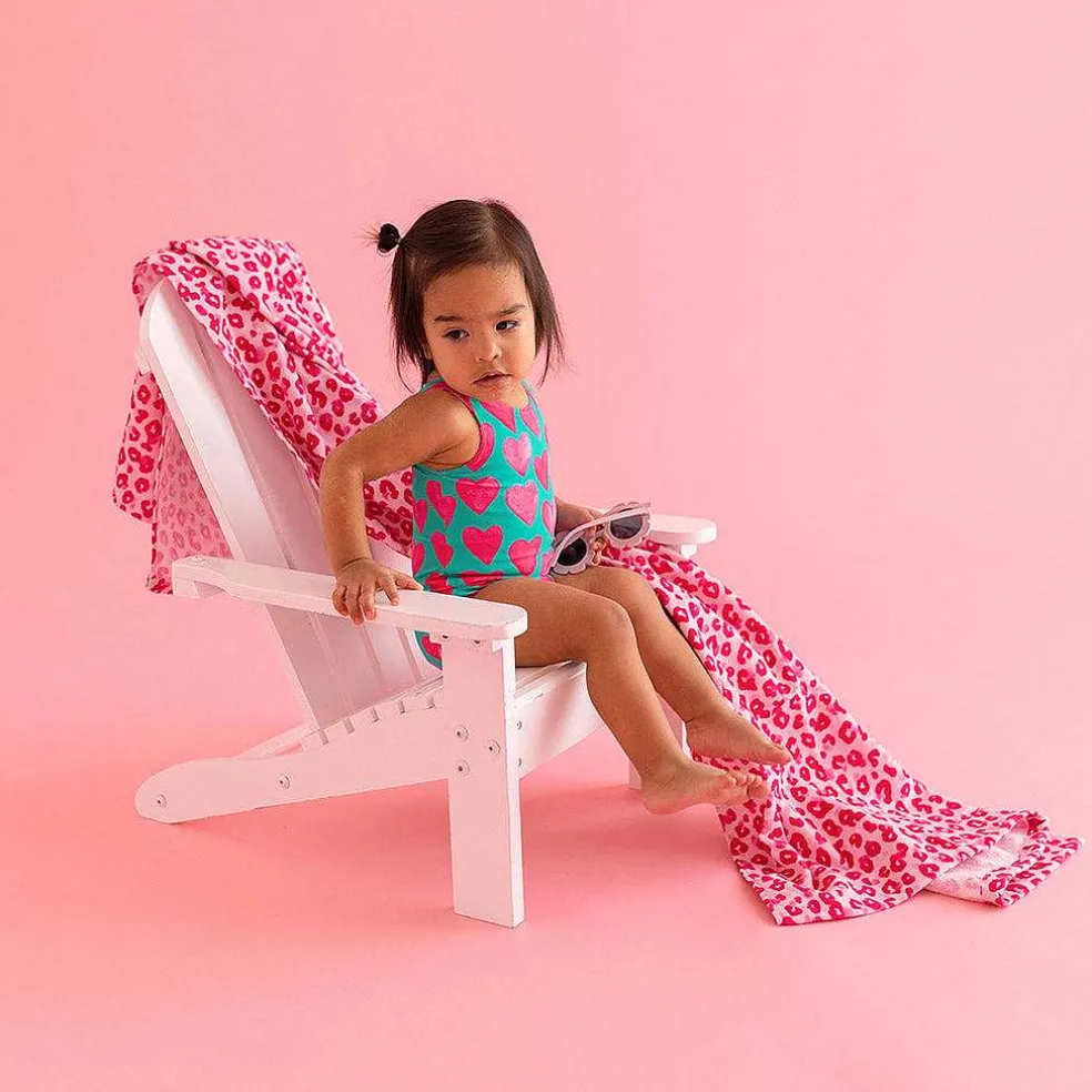 Posh Peanut Beach Towel Flash Sale