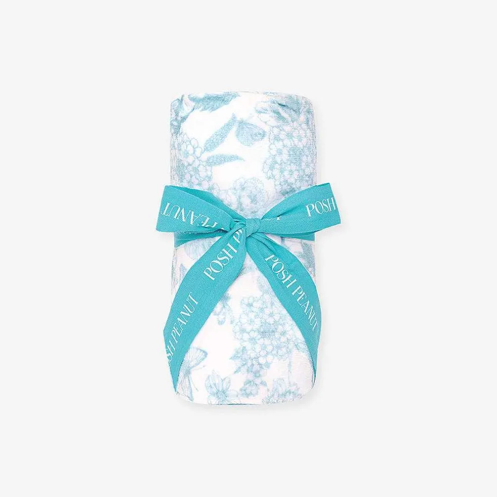 Posh Peanut Beach Towel New