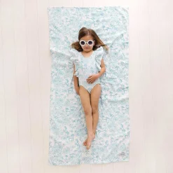 Posh Peanut Beach Towel New