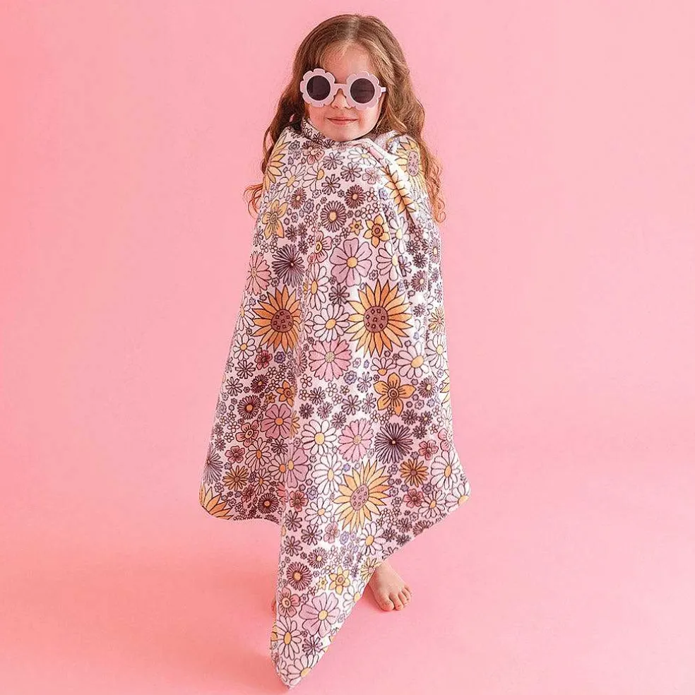 Posh Peanut Beach Towel Fashion