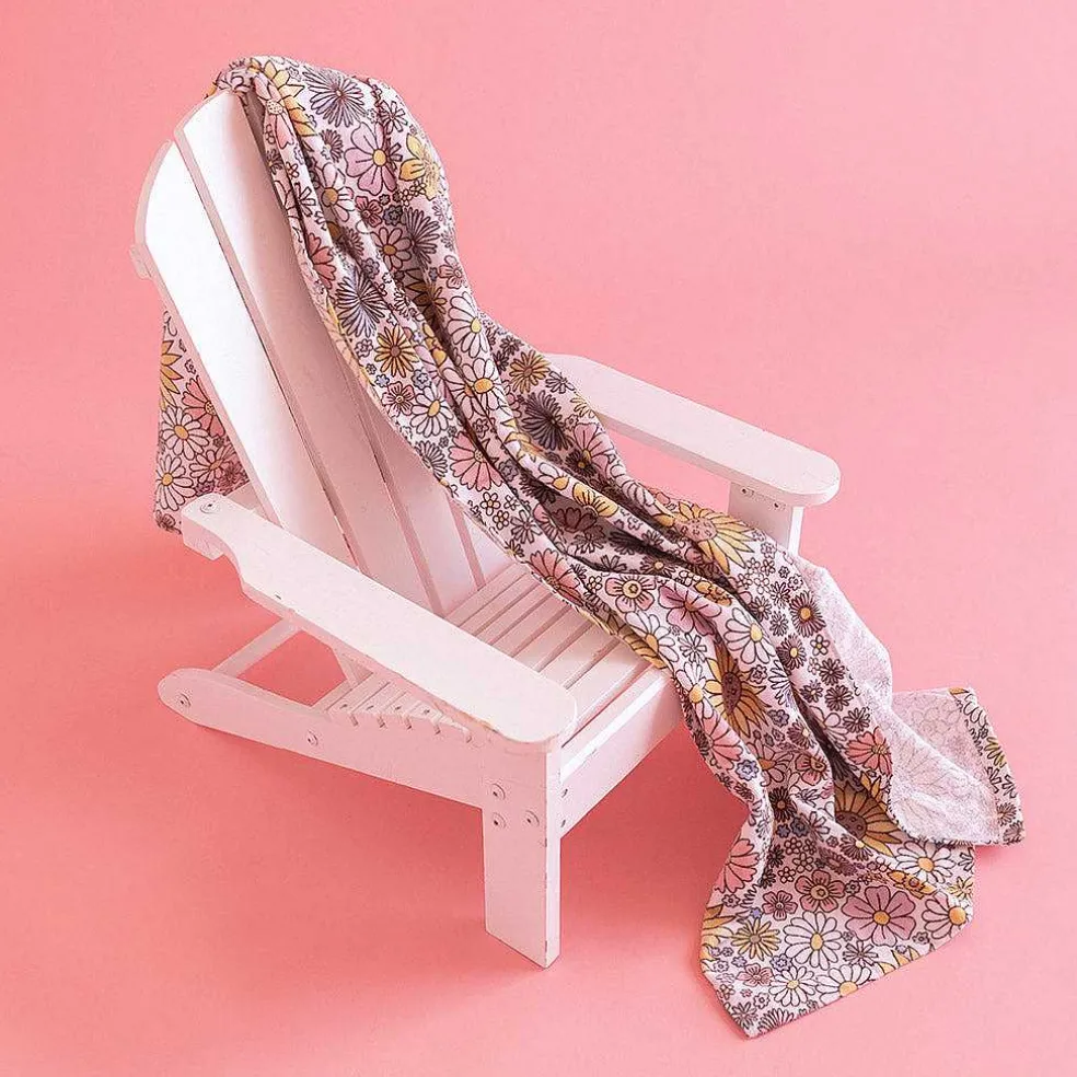 Posh Peanut Beach Towel Fashion