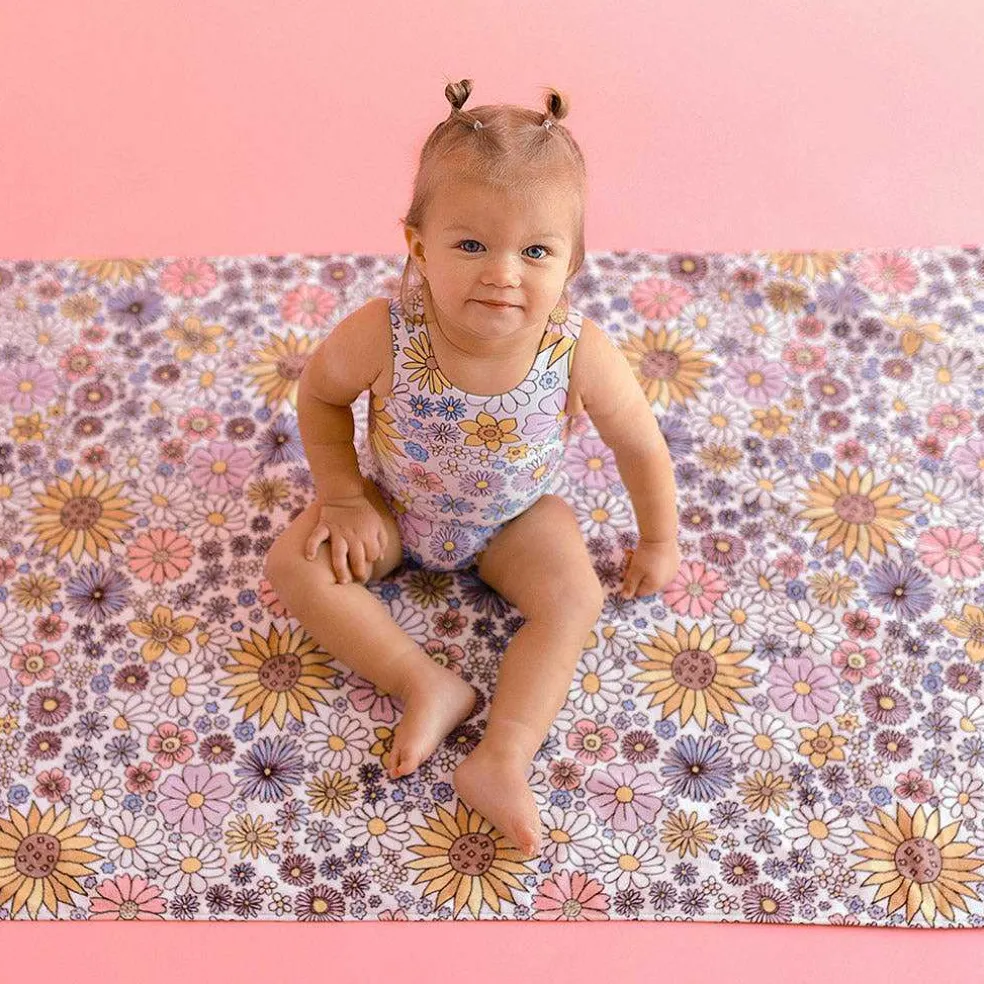 Posh Peanut Beach Towel Fashion