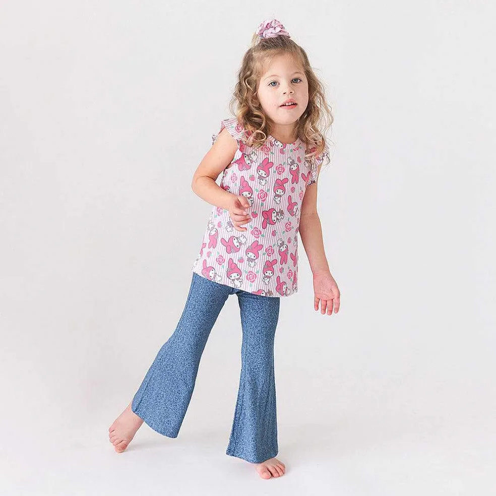 Posh Peanut Bell Bottoms Cheap