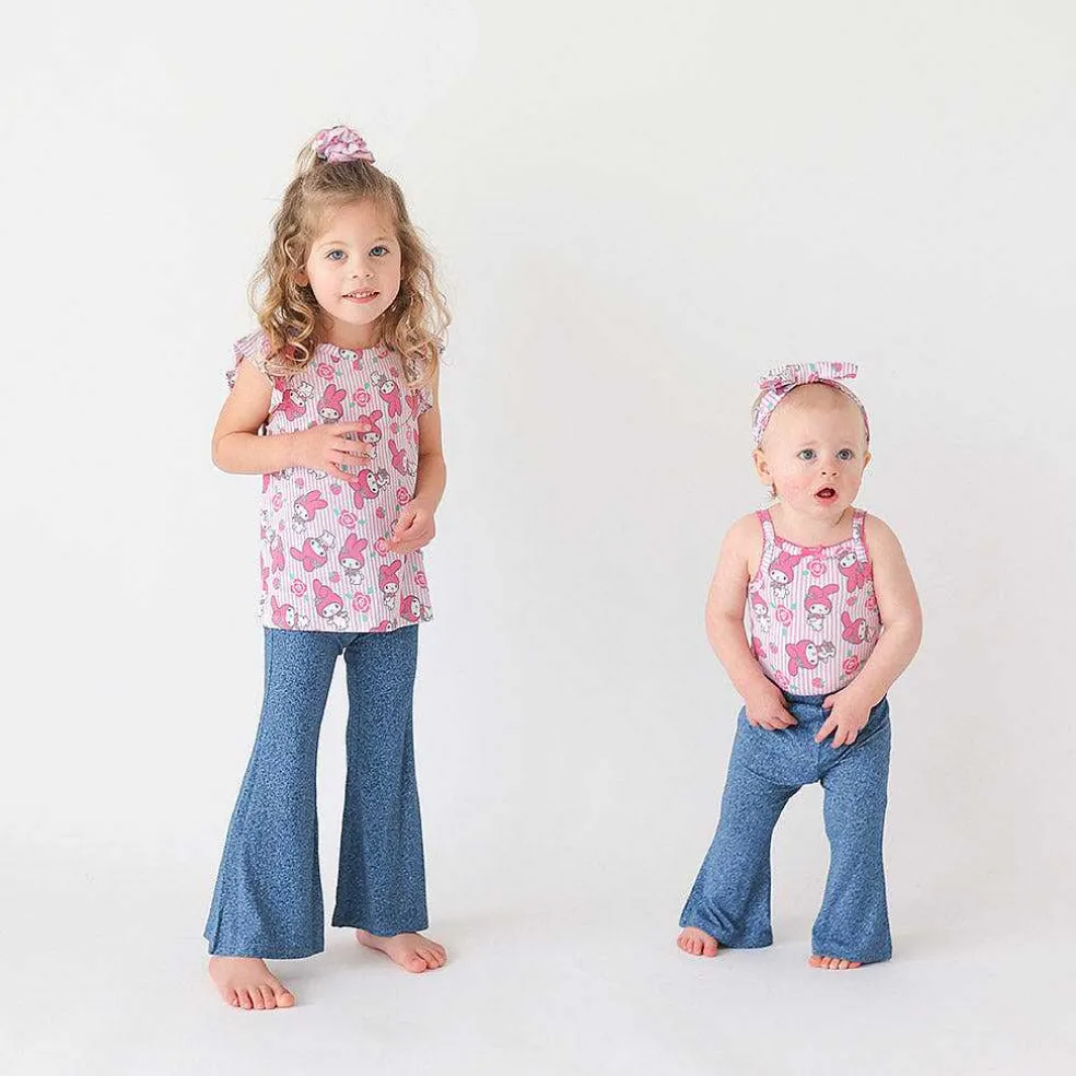 Posh Peanut Bell Bottoms Cheap