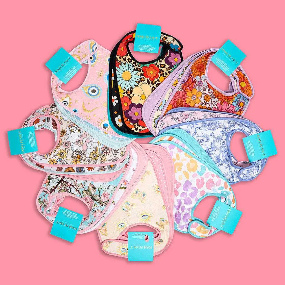 Posh Peanut Bib Set Clearance