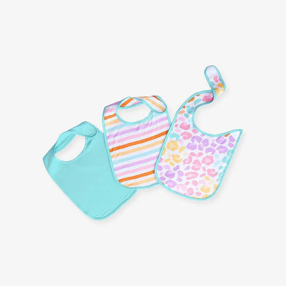 Posh Peanut Bib Set Sale