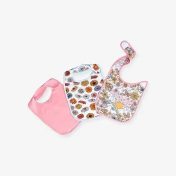 Posh Peanut Bib Set Discount