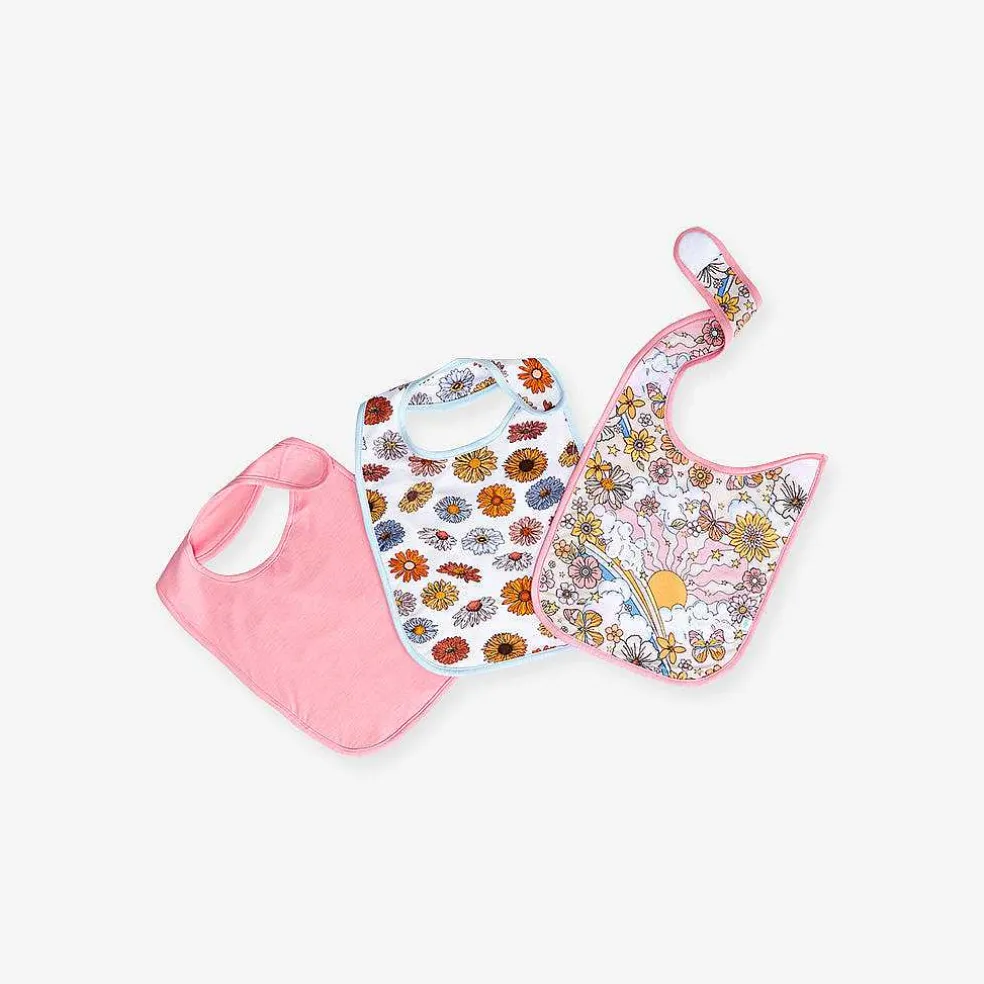 Posh Peanut Bib Set Discount