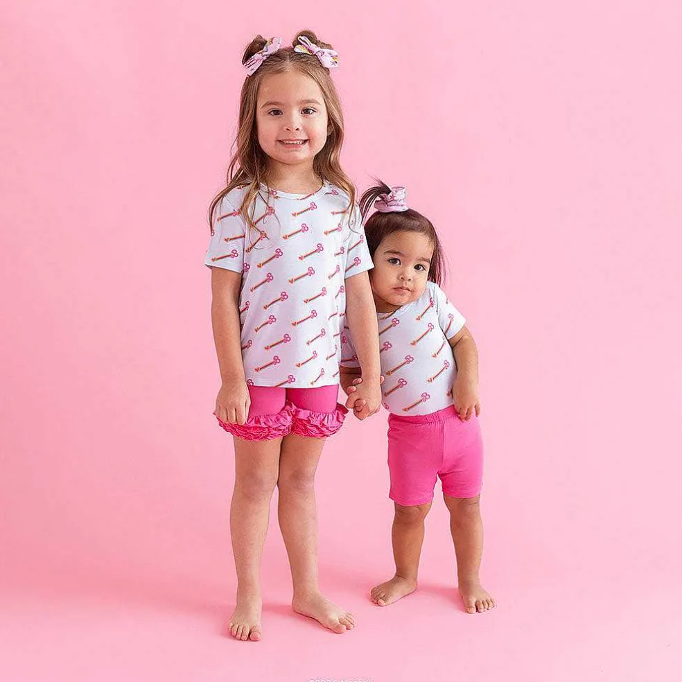 Posh Peanut Bike Shorts Flash Sale