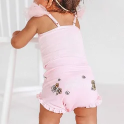 Posh Peanut Bloomer Set Flash Sale