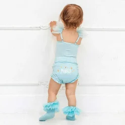 Posh Peanut Bloomer Set Flash Sale