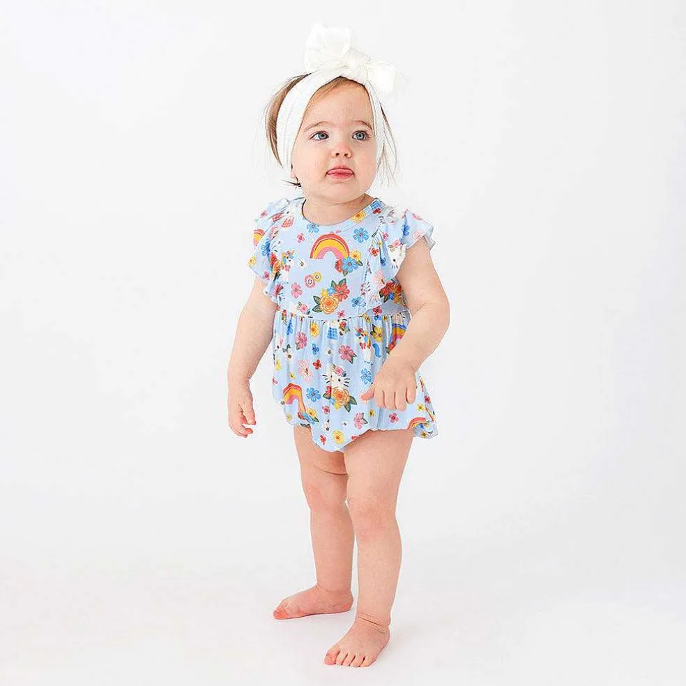 Posh Peanut Bubble Romper Online