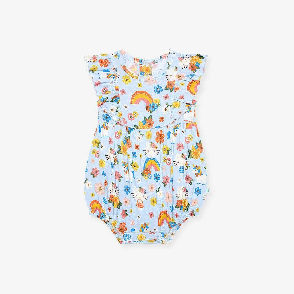 Posh Peanut Bubble Romper Online