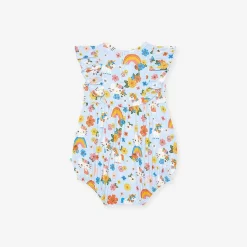 Posh Peanut Bubble Romper Online