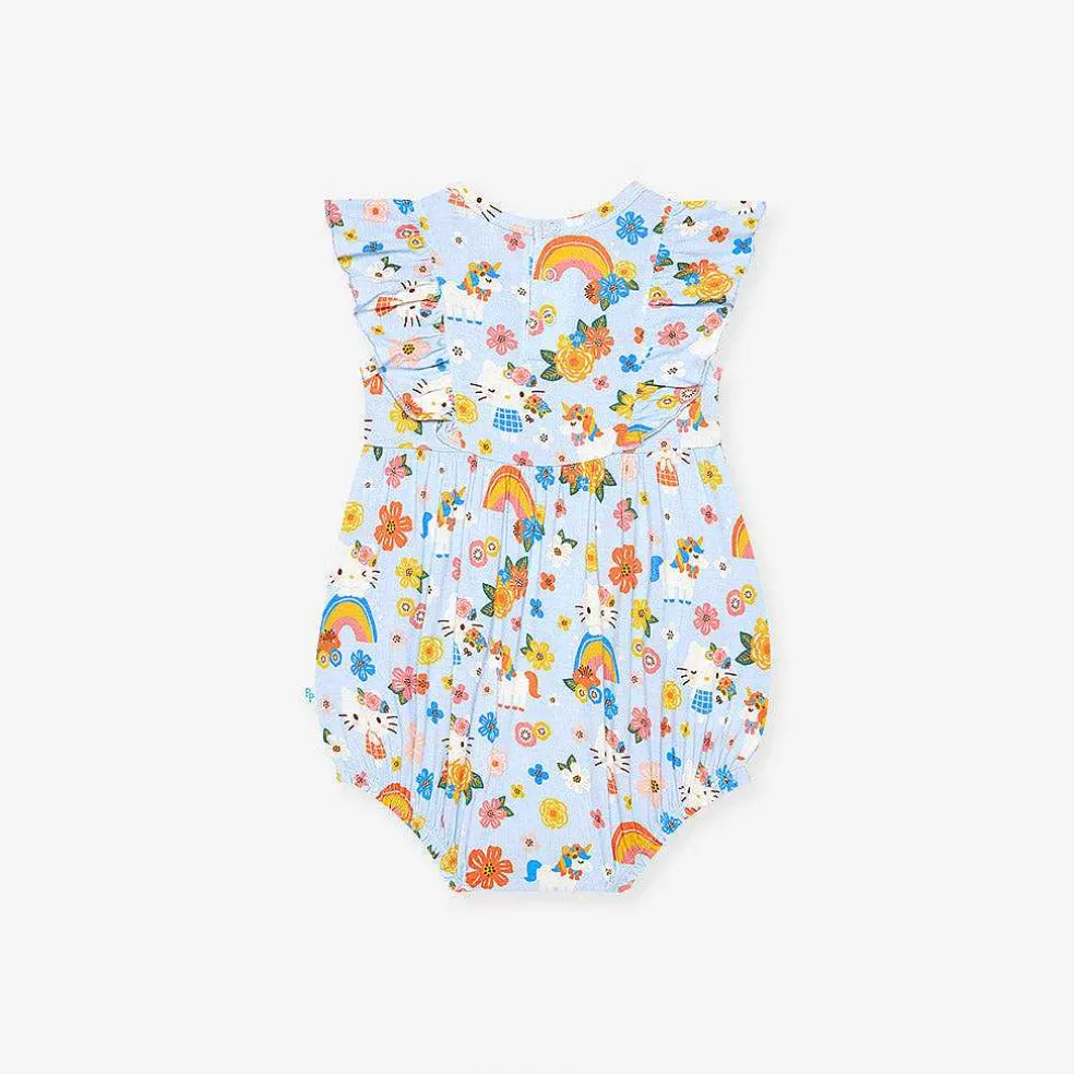 Posh Peanut Bubble Romper Online