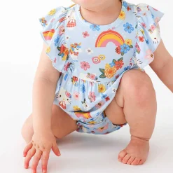 Posh Peanut Bubble Romper Online