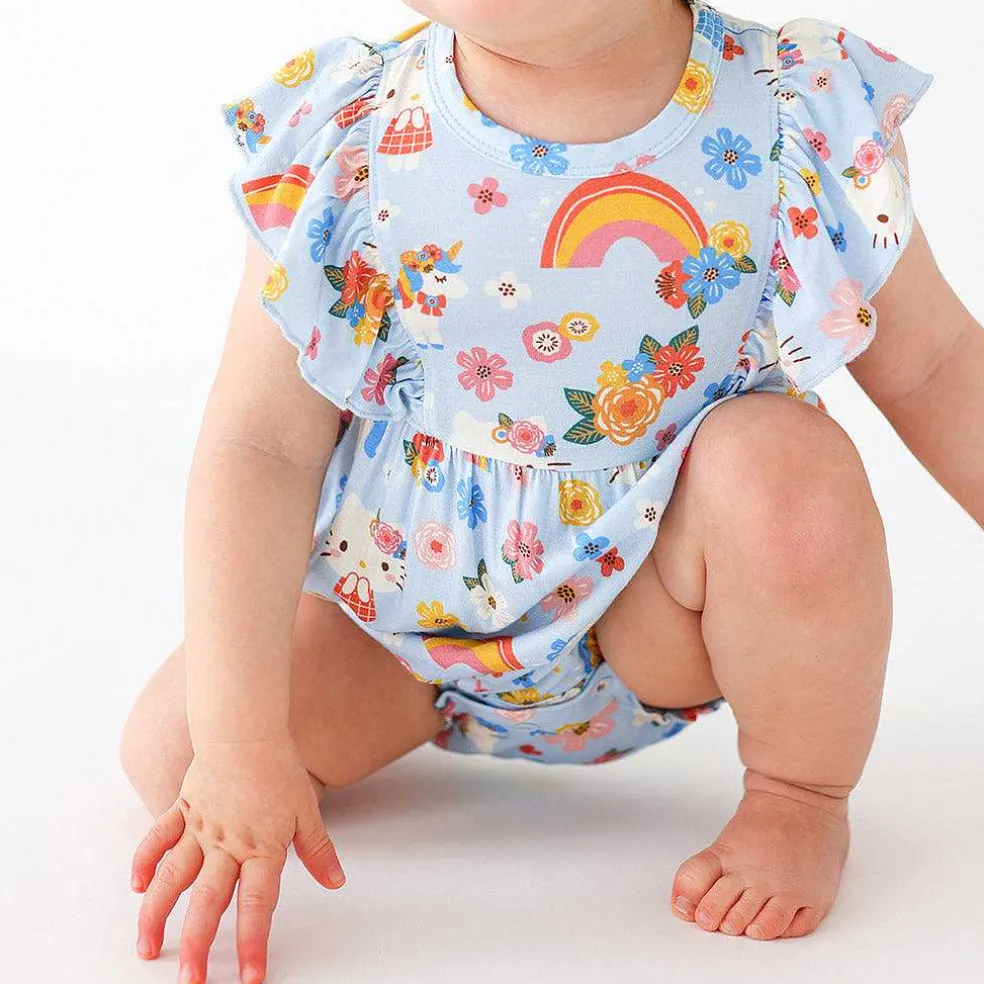 Posh Peanut Bubble Romper Online