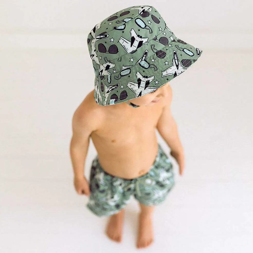Posh Peanut Bucket Hat Online