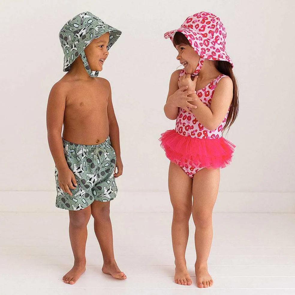 Posh Peanut Bucket Hat Online