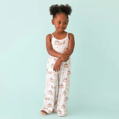 Posh Peanut Cami Jumpsuit Best