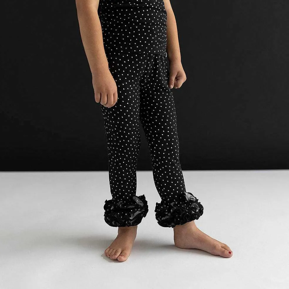 Posh Peanut Cha-Cha Leggings Fashion