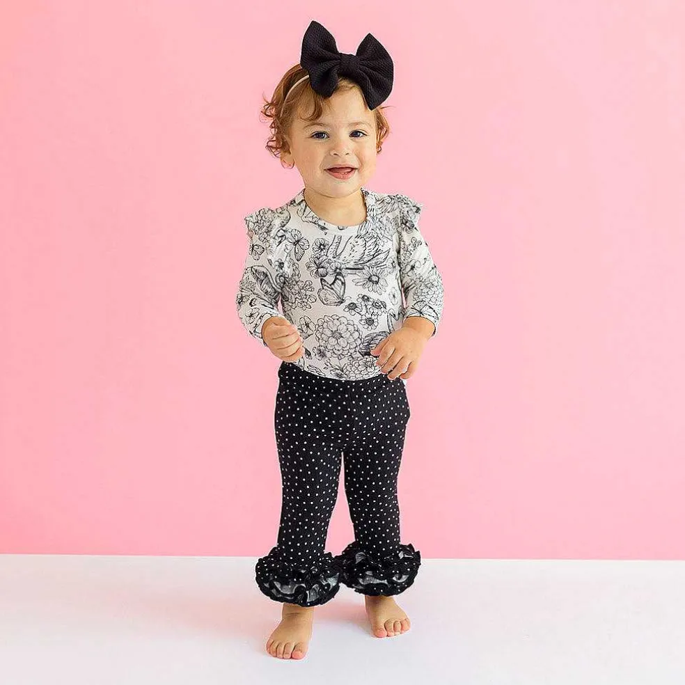 Posh Peanut Cha-Cha Leggings Fashion