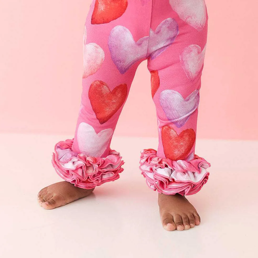 Posh Peanut Cha-Cha Leggings Best