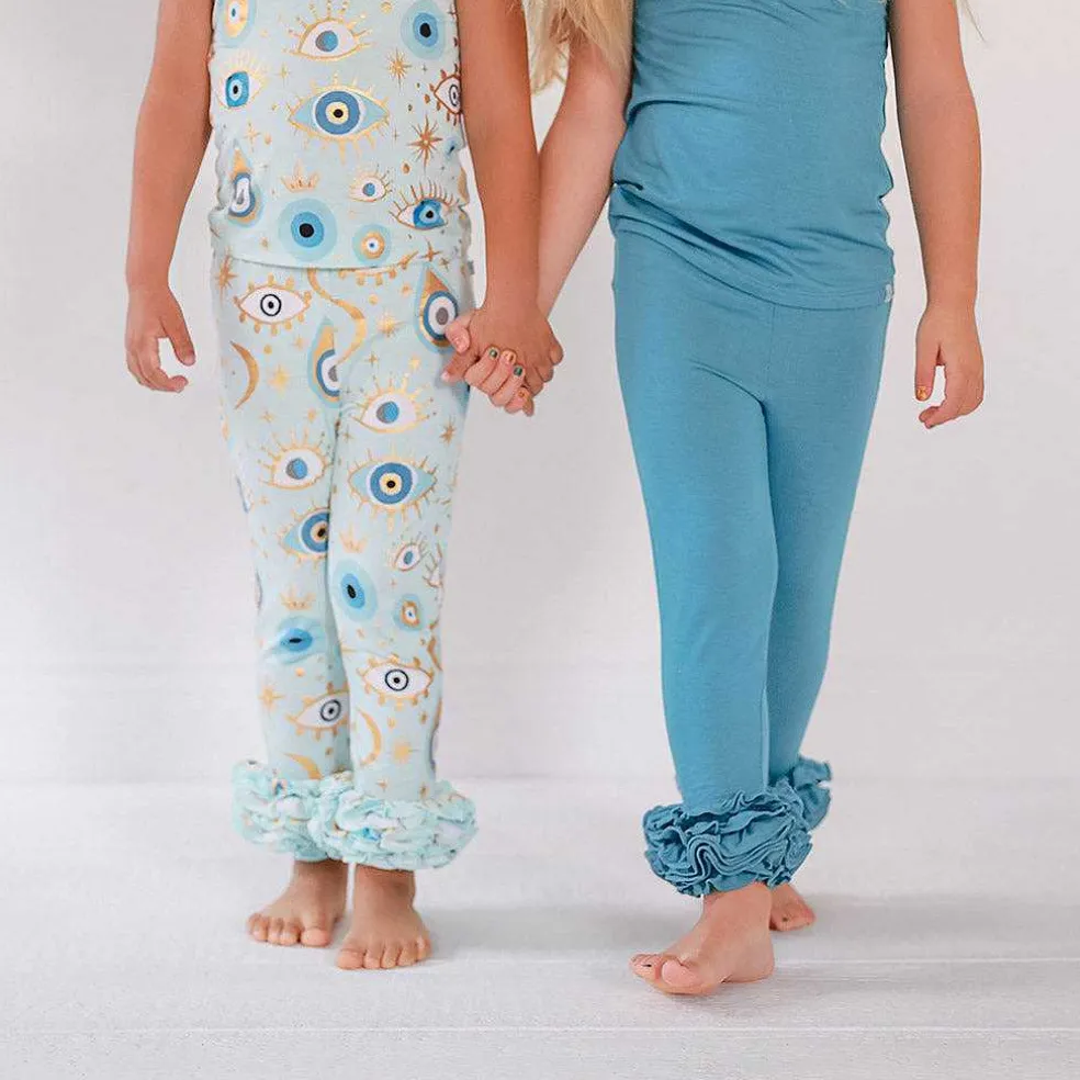 Posh Peanut Cha-Cha Leggings New