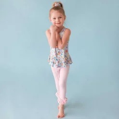 Posh Peanut Cha-Cha Leggings Cheap
