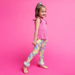 Posh Peanut Cha-Cha Leggings New