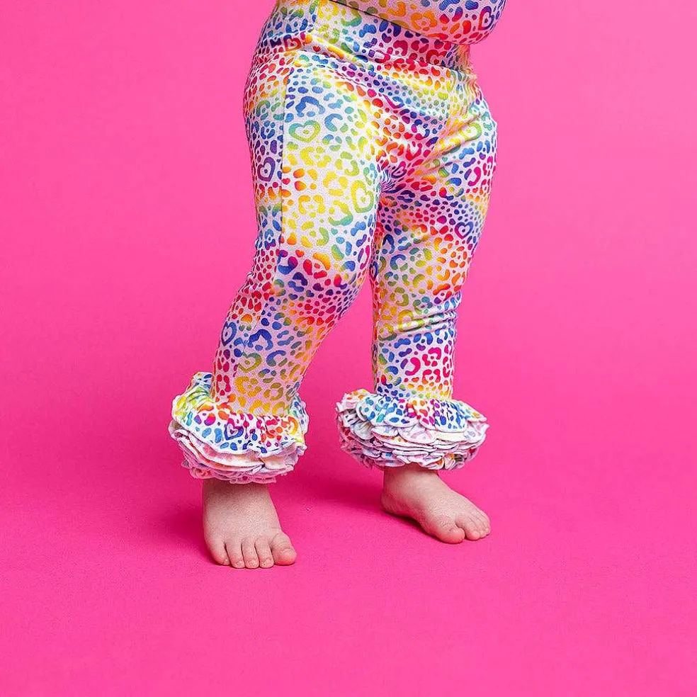 Posh Peanut Cha-Cha Leggings New