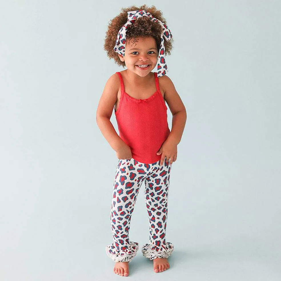 Posh Peanut Cha-Cha Leggings Outlet