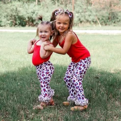 Posh Peanut Cha-Cha Leggings Outlet