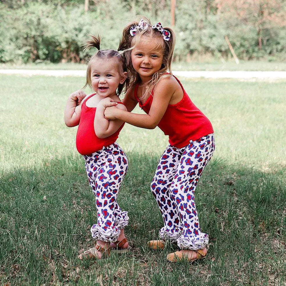 Posh Peanut Cha-Cha Leggings Outlet