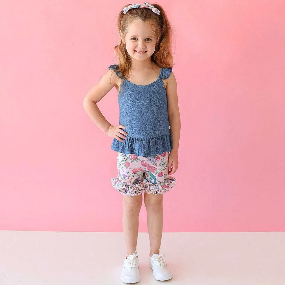 Posh Peanut Cha-Cha Shorts Fashion