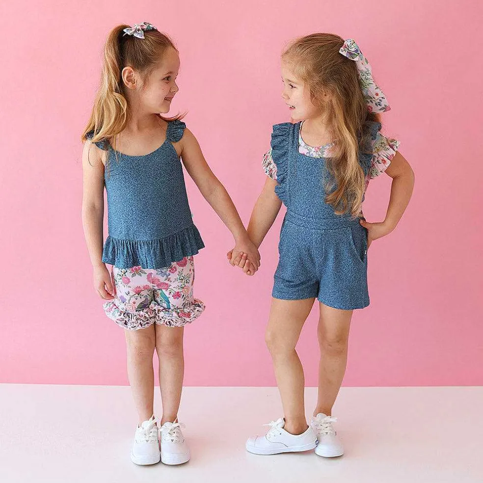 Posh Peanut Cha-Cha Shorts Fashion
