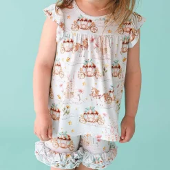 Posh Peanut Cha-Cha Shorts New