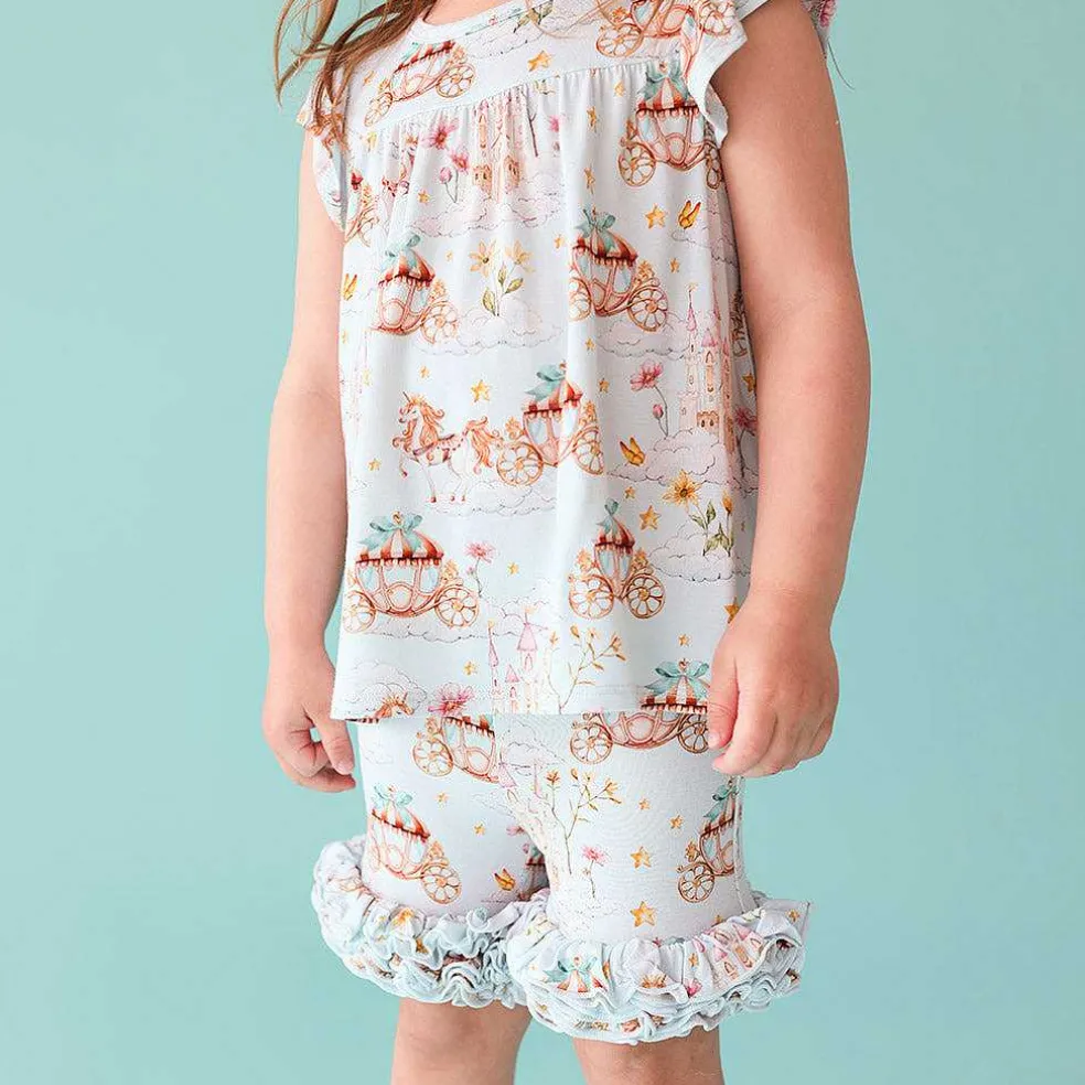 Posh Peanut Cha-Cha Shorts New
