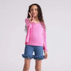 Posh Peanut Cha-Cha Shorts Flash Sale