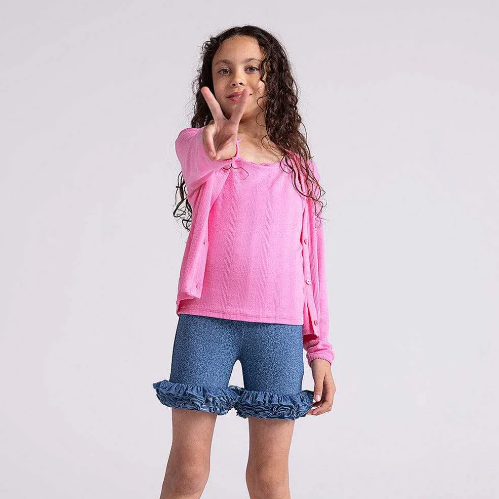 Posh Peanut Cha-Cha Shorts Flash Sale