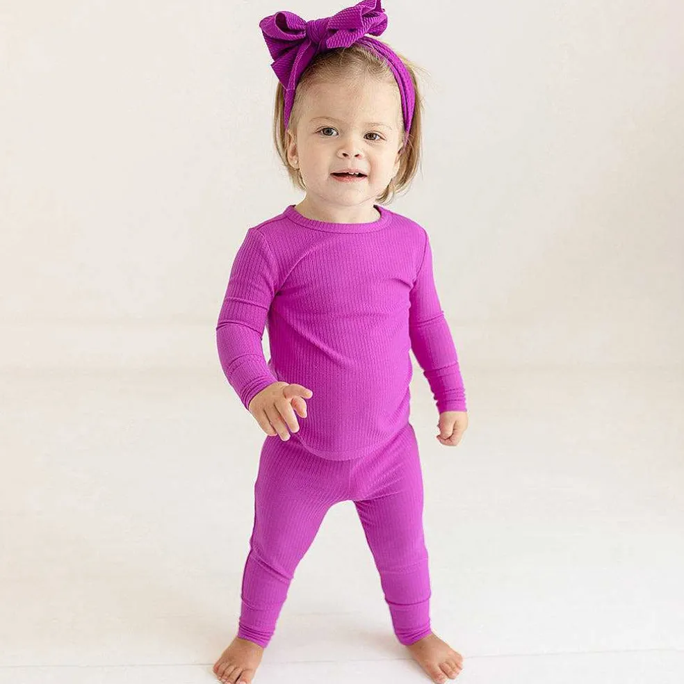 Posh Peanut Classic Pajama Set Shop