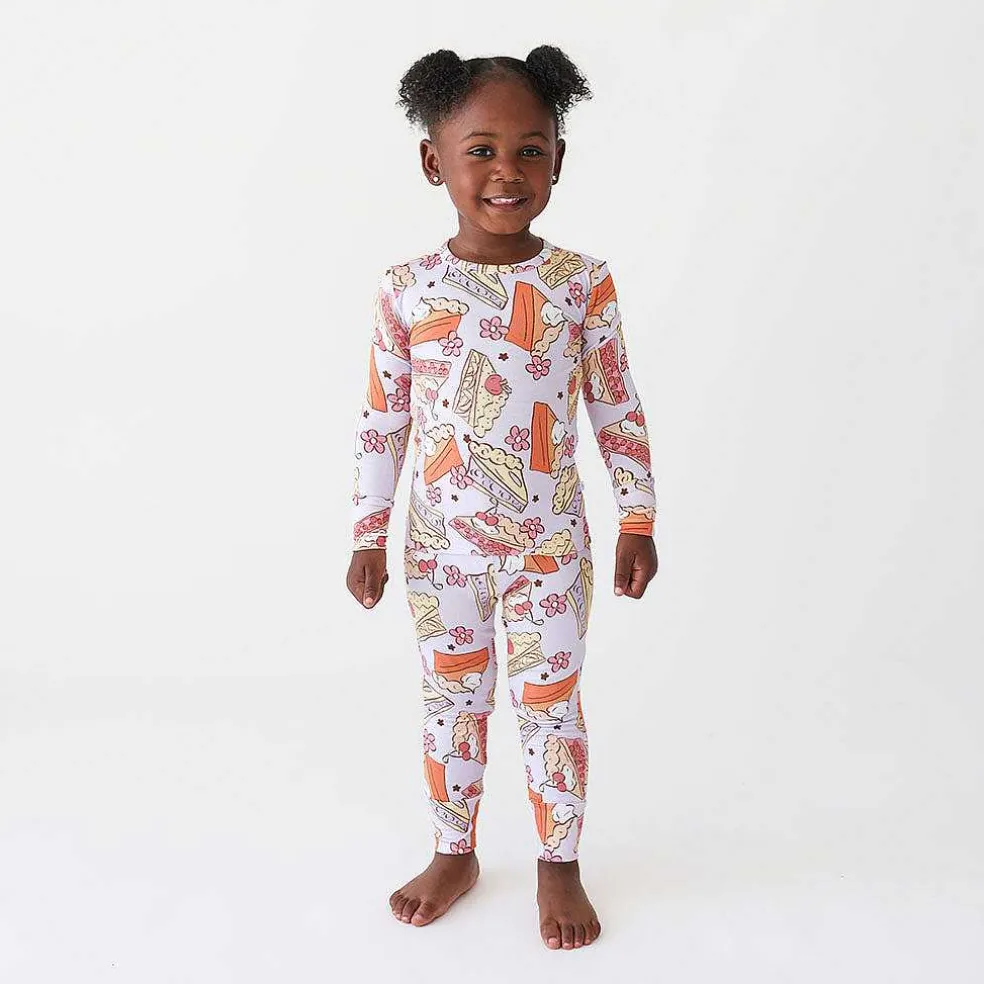Posh Peanut Classic Pajama Set Fashion