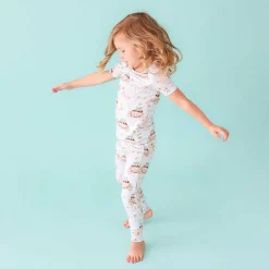 Posh Peanut Classic Pajama Set Store