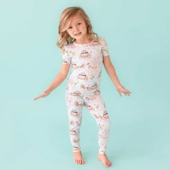 Posh Peanut Classic Pajama Set Store