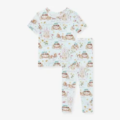 Posh Peanut Classic Pajama Set Store
