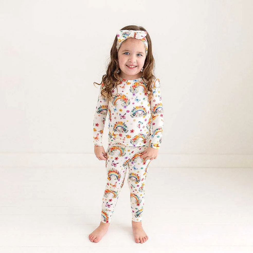 Posh Peanut Classic Pajama Set Online