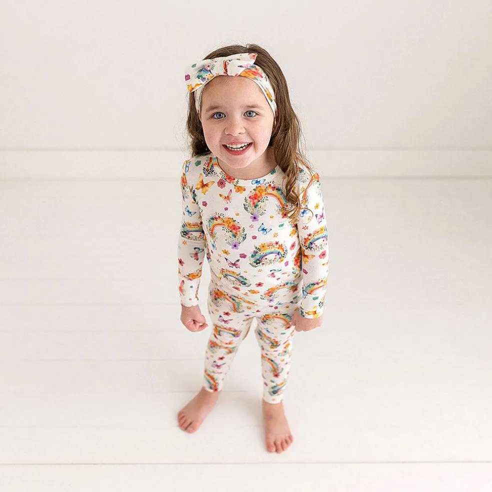 Posh Peanut Classic Pajama Set Online