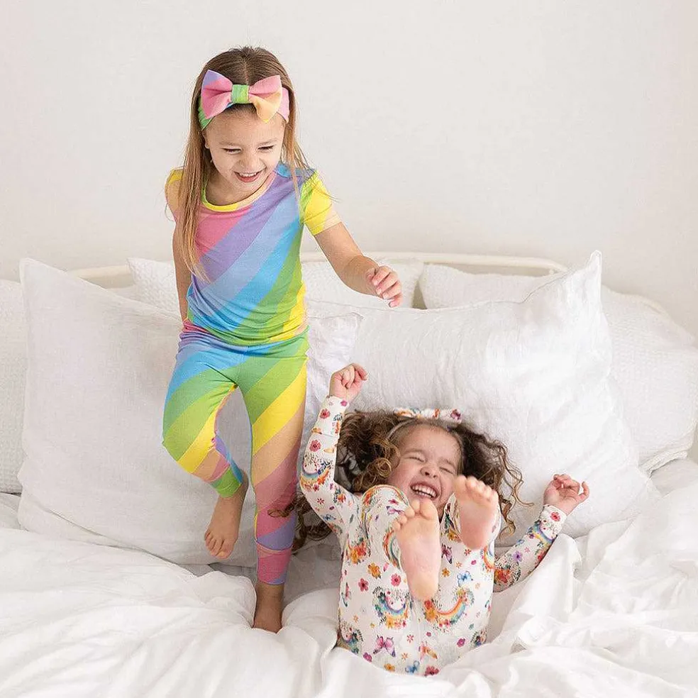 Posh Peanut Classic Pajama Set Online